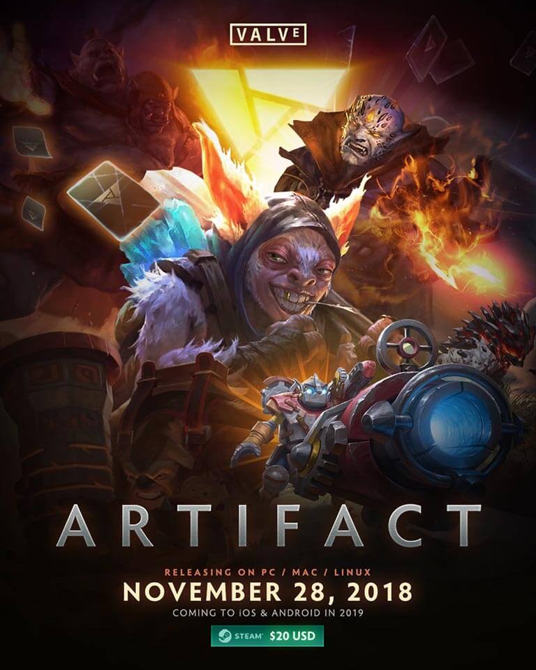 Artifact(アーティファクト)