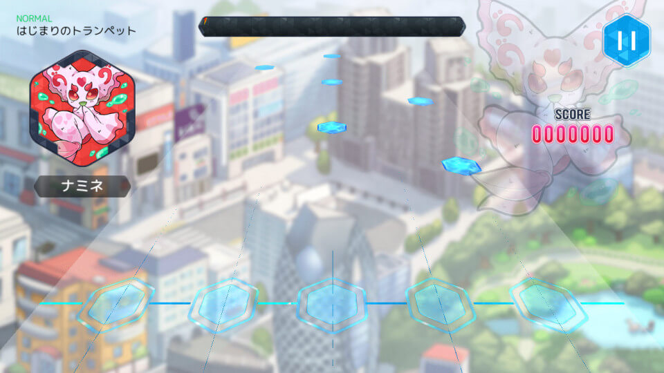 実在の街が舞台なところはポケモンとか「すばらしきこのせかい」感ありますな。