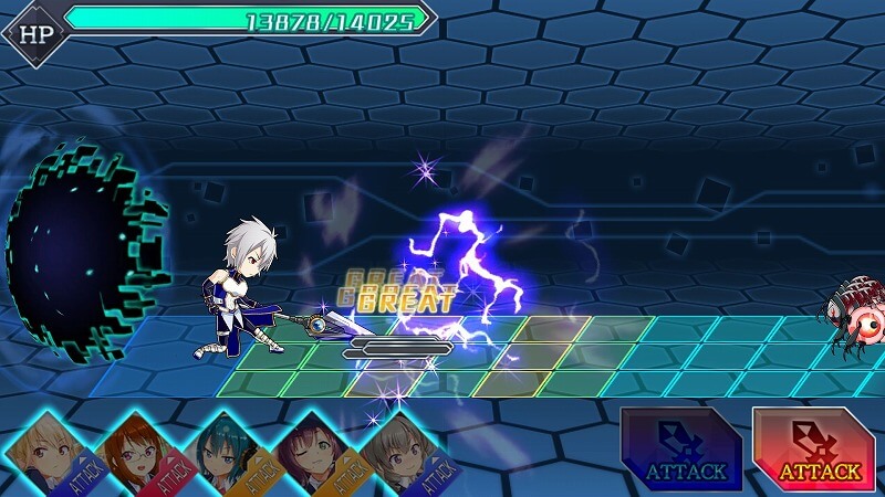 青空アンダーガールズ! Re:vengerS