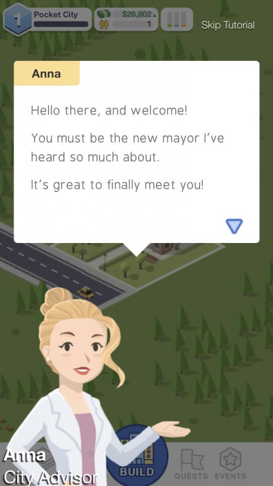 Pocket City