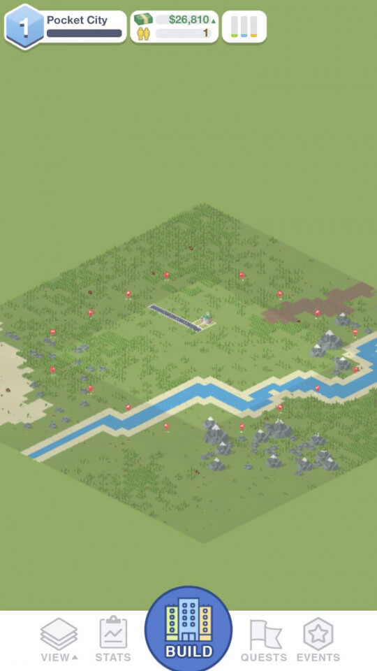 Pocket City