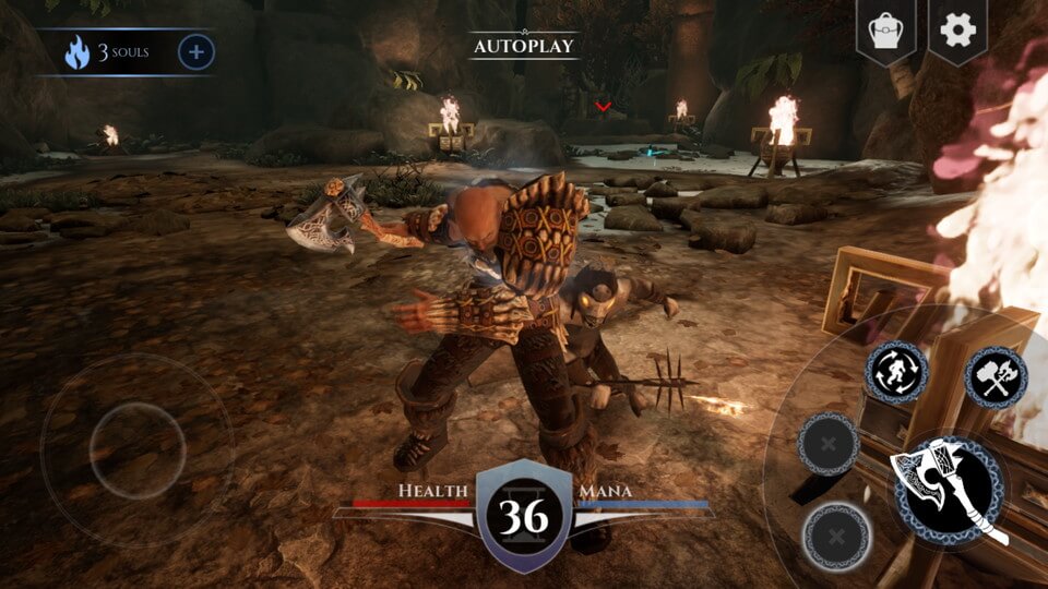 Action RPG Game Sample レビュー