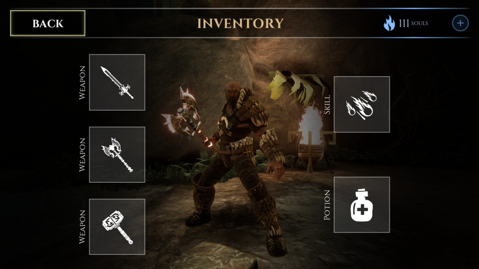 Action RPG Game Sample レビュー