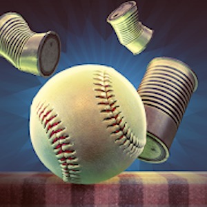 ボール投げの王(THROW BALL KING)のアプリアイコン