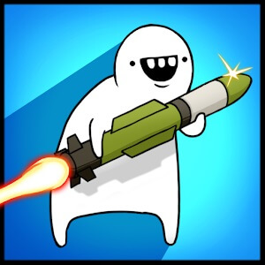 ミサイル RPGのアプリアイコン