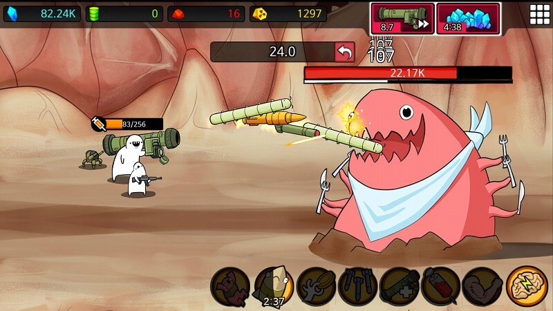ミサイル RPG