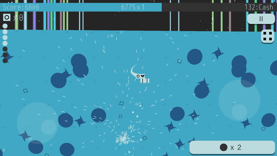 Bullet Voyage レビュー