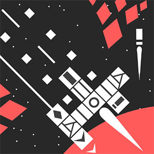 Bullet Voyage(バレット ボヤージュ)のアプリアイコン