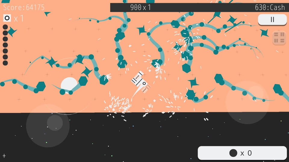 Bullet Voyage レビュー