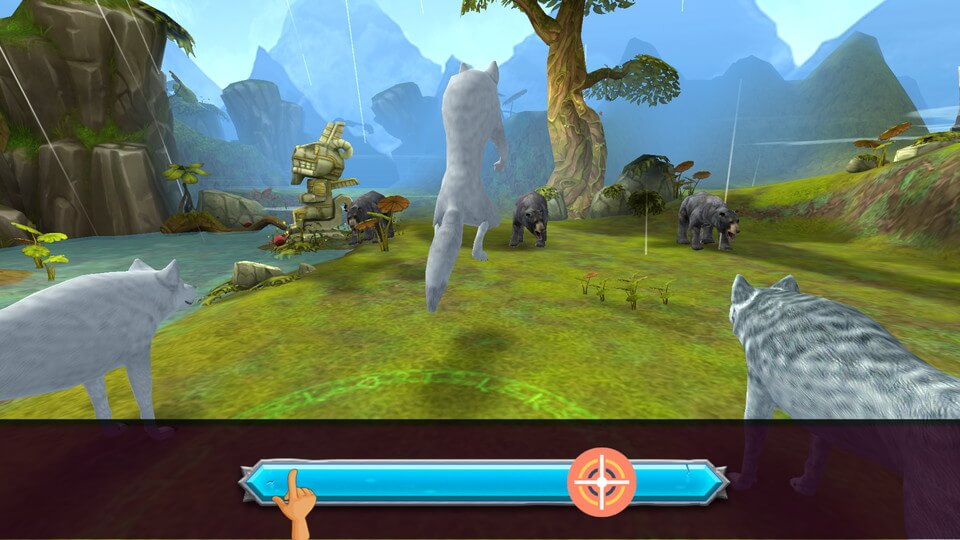 Wolf:The Evolution Online レビュー