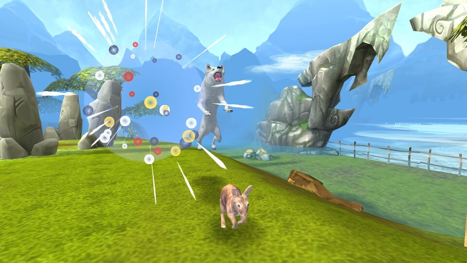 Wolf:The Evolution Online レビュー