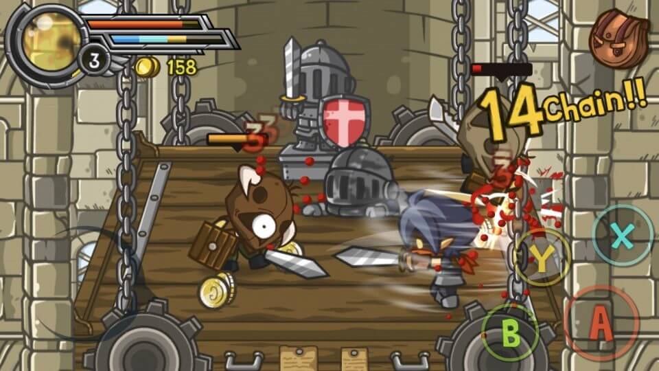 Wonder Blade