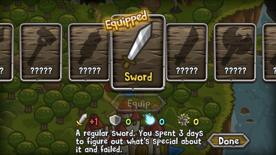 Wonder Blade