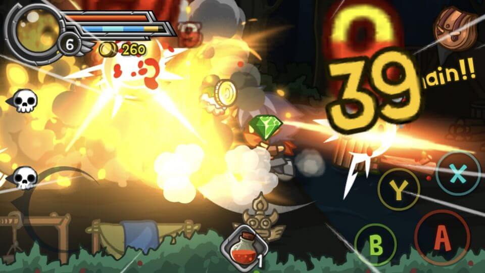 Wonder Blade