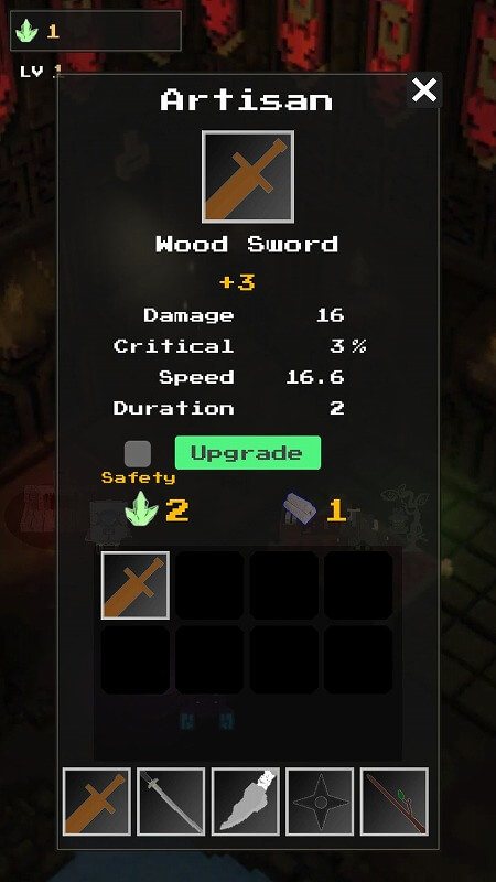 Strike Dungeon