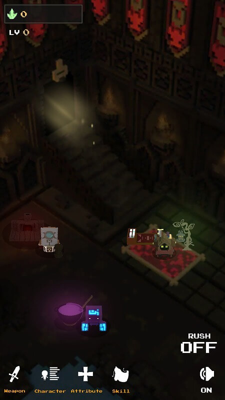 Strike Dungeon