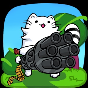 One Gun:Catのアプリアイコン