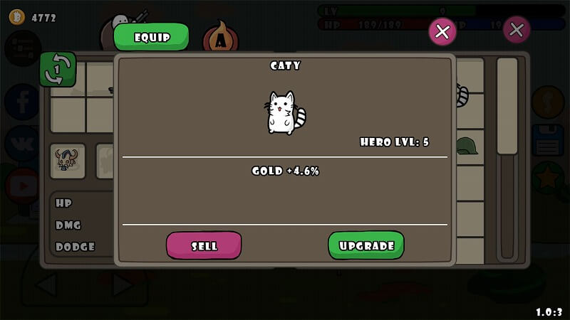 One Gun:Cat