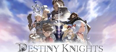 デスティニーナイツ(Destiny Knights)の画像