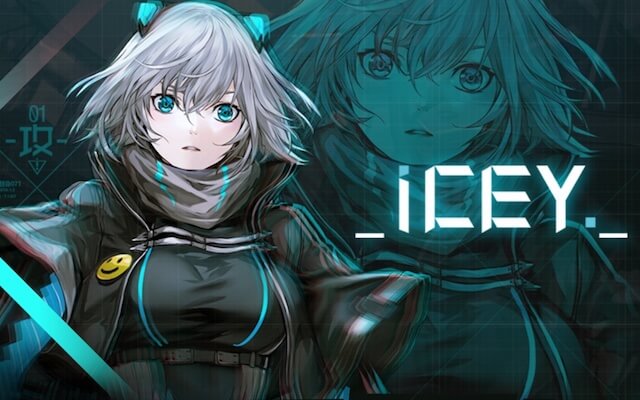 ICEY