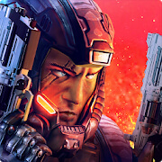 Alien Shooter 2 - The Legend(エイリアンシューター2 ザ レジェンド)のアプリアイコン