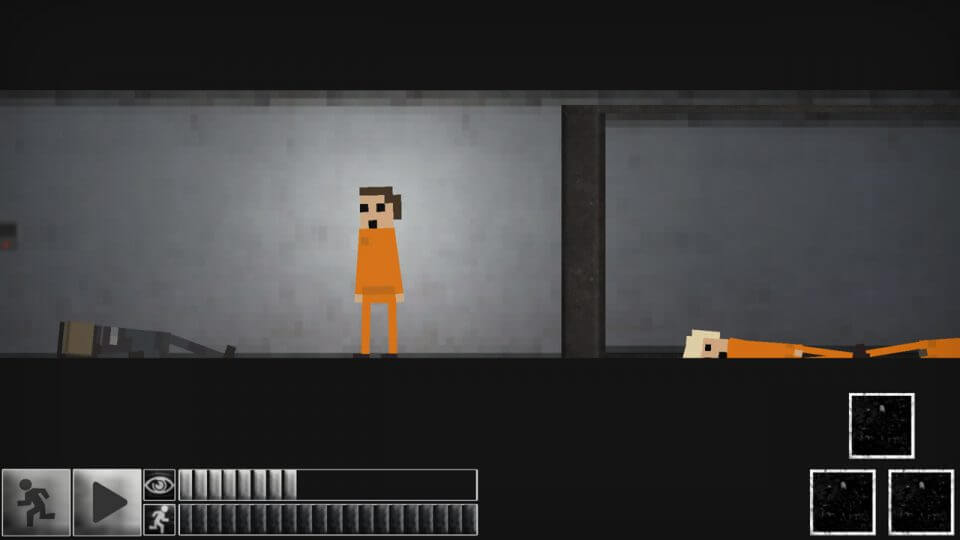 SCP: Breach 2D レビュー画像