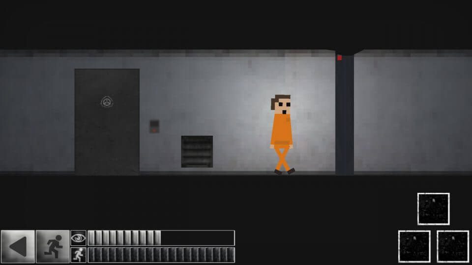SCP: Breach 2D レビュー画像
