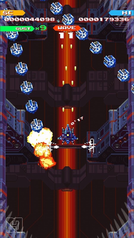 バクラッシュ