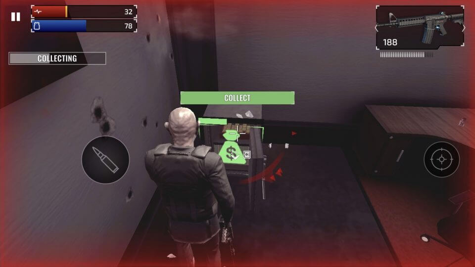Armed Heist