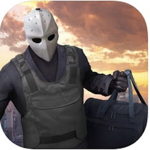 アームドヘイスト(Armed Heist)のアプリアイコン