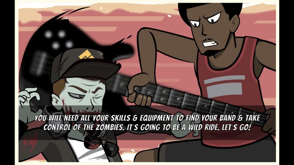 Zombie DJs