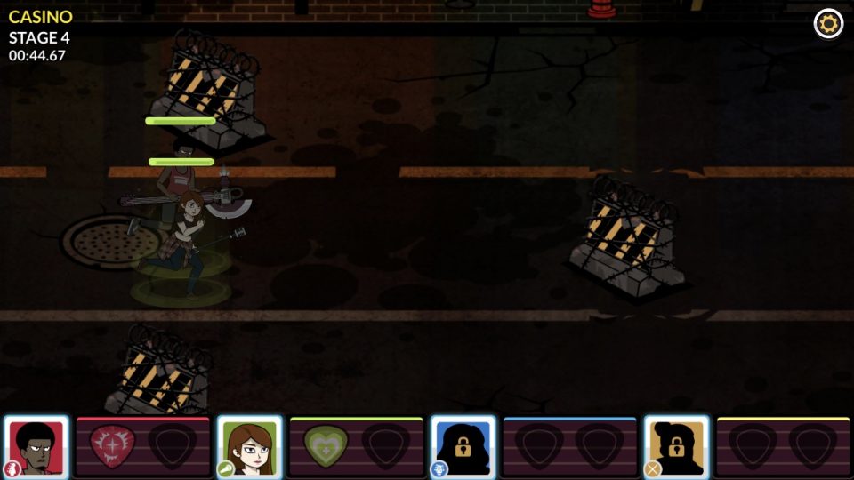 Zombie DJs