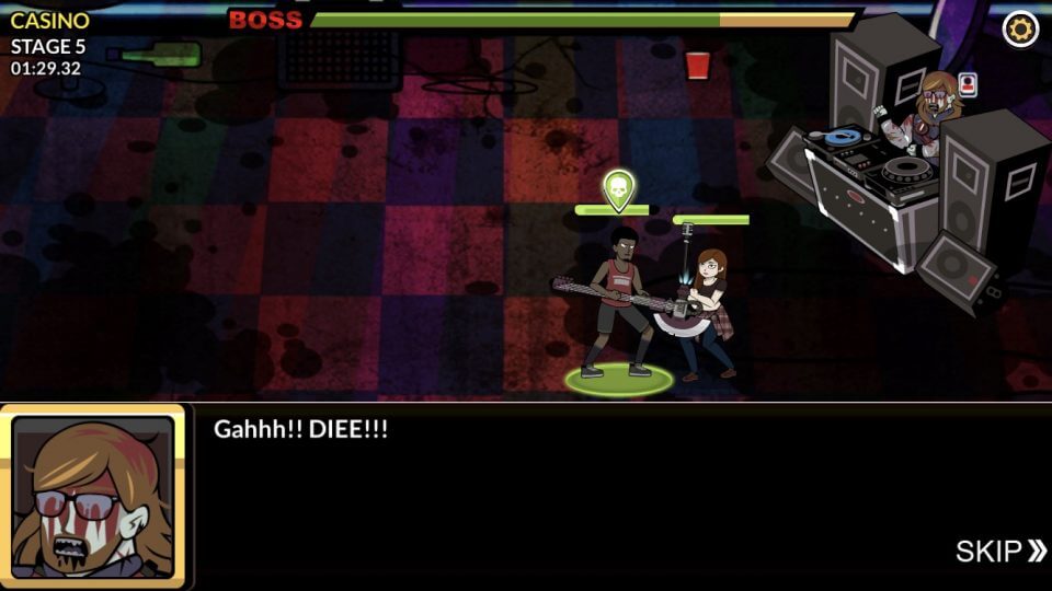 Zombie DJs