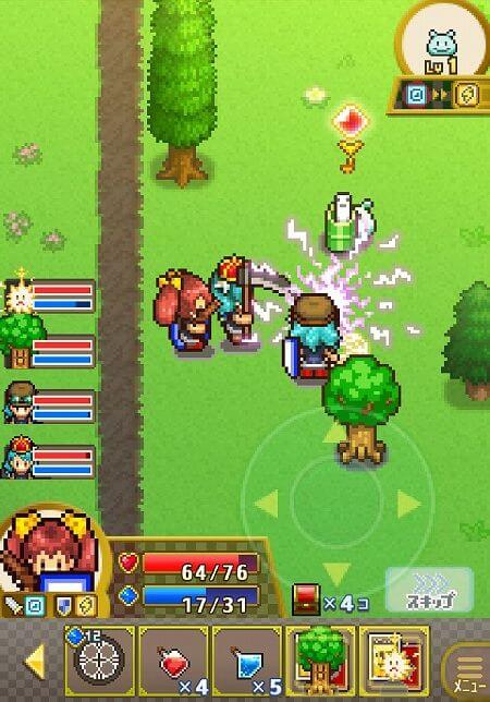 わいわいクエスト物語