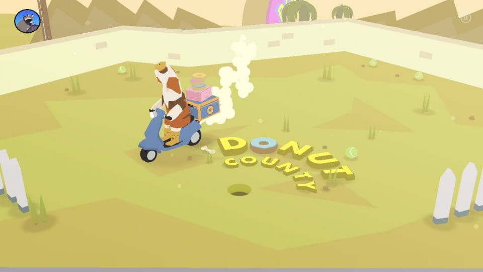 Donut County