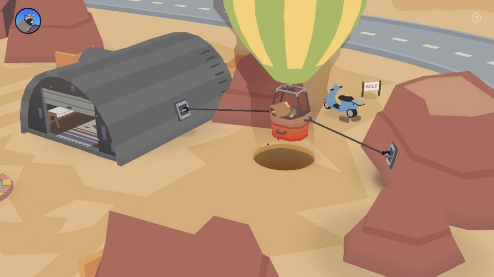 Donut County