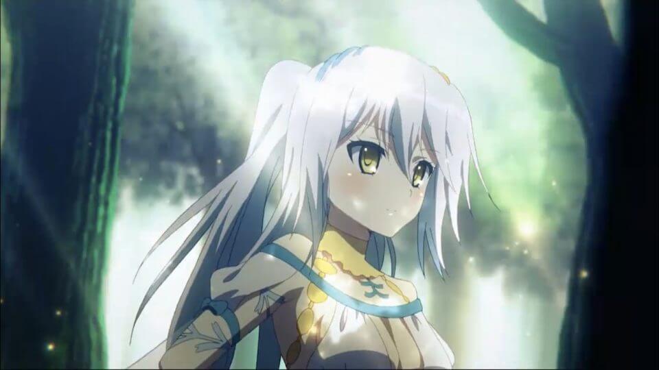 FLOWER KNIGHT GIRL
