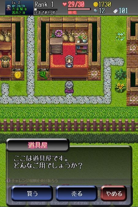 Eternal Rogue ~エターナルローグ~