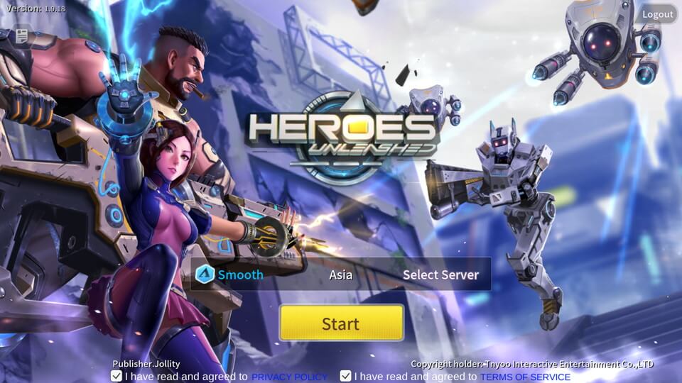 Heroes Unleashed レビュー