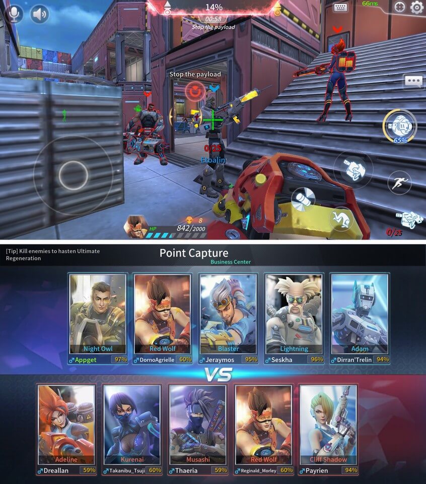 Heroes Unleashed レビュー