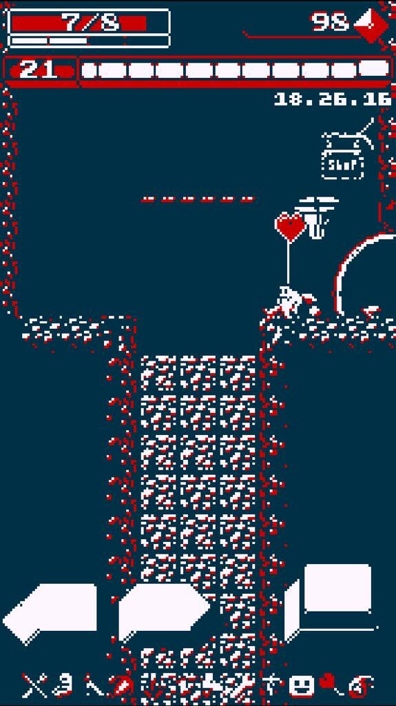Downwell