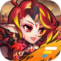 ガーディアンズクラッシュ(Guardians Clash)のアプリアイコン
