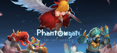 ファントムゲート: The Last Valkyrieの画像