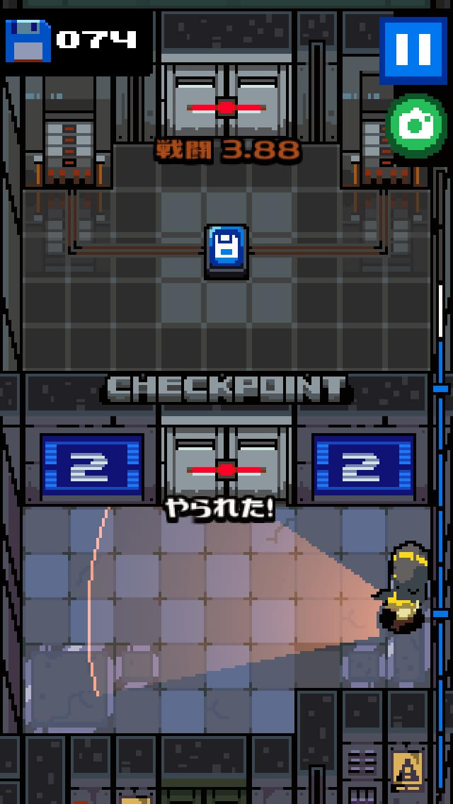 Sneak Ops 潜入作戦 レビュー画像