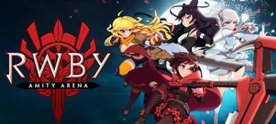 RWBY: Amity Arenaの画像