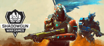 Shadowgun War Games　配信日と事前登録の情報の画像