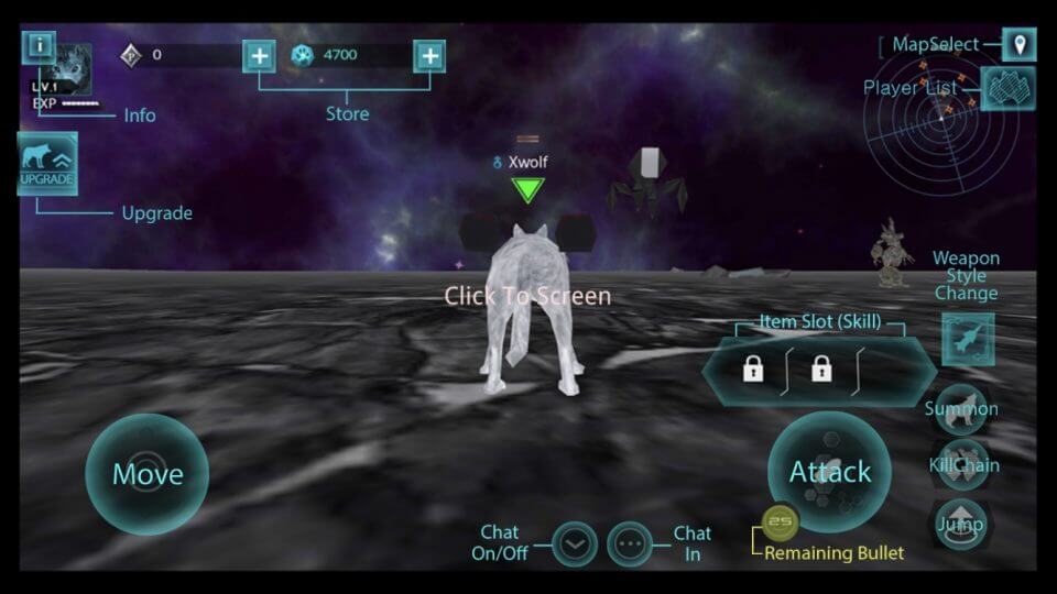 xwolf