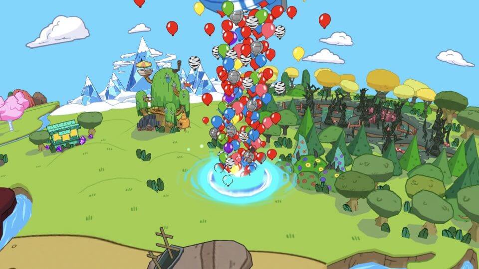Bloons Adventure Time TD
