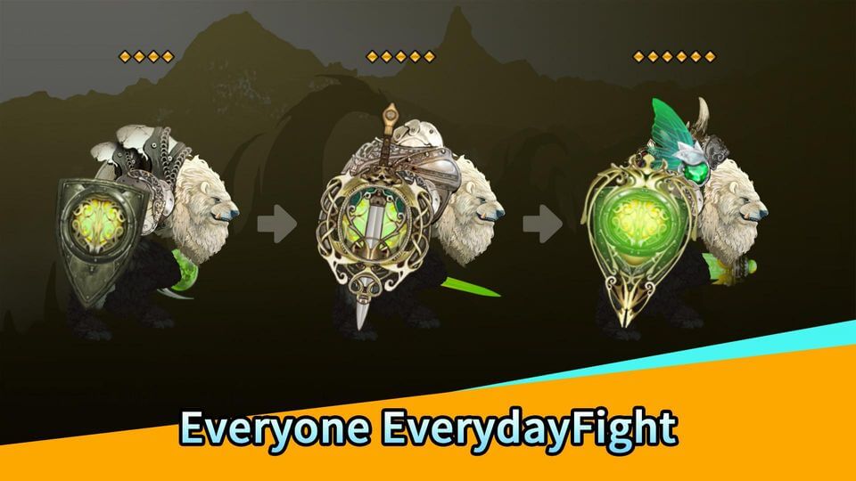 Everyday Fight レビュー