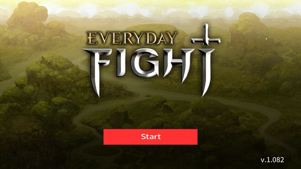 Everyday Fight レビュー